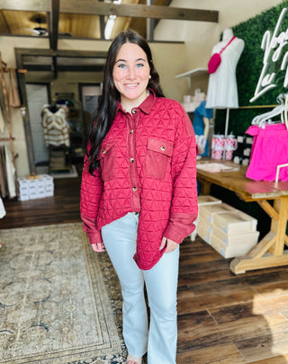 QUILTED COZY
