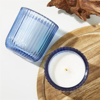 BLUE SEASIDE CANDLE