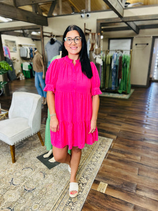 PINKALICIOUS DRESS