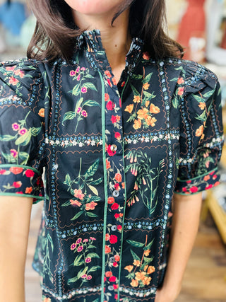 THE BUTTONED BLOOM