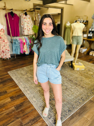 FREYA KNIT TOP