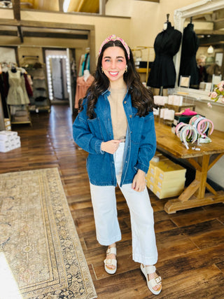 DENIM DARLING