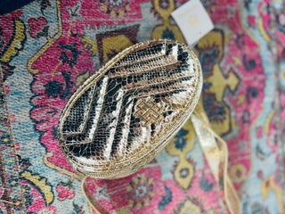 MACEY QUILTED BELT BAG