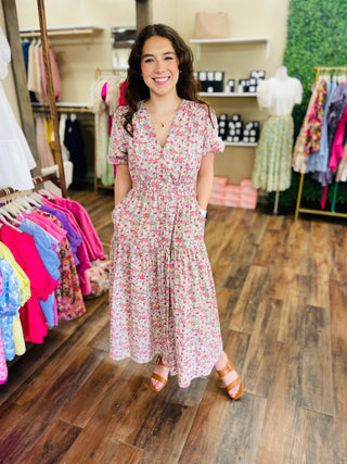 BECCA DRESS