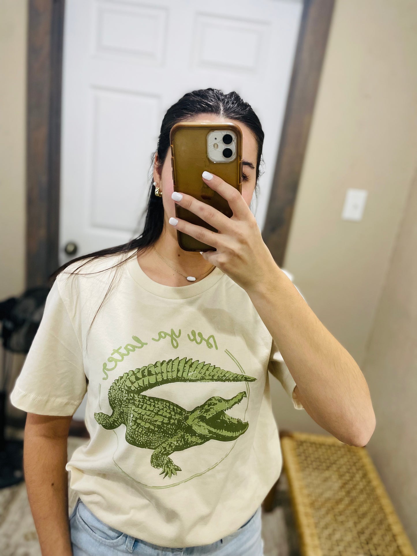 SEE YA LATER GATOR