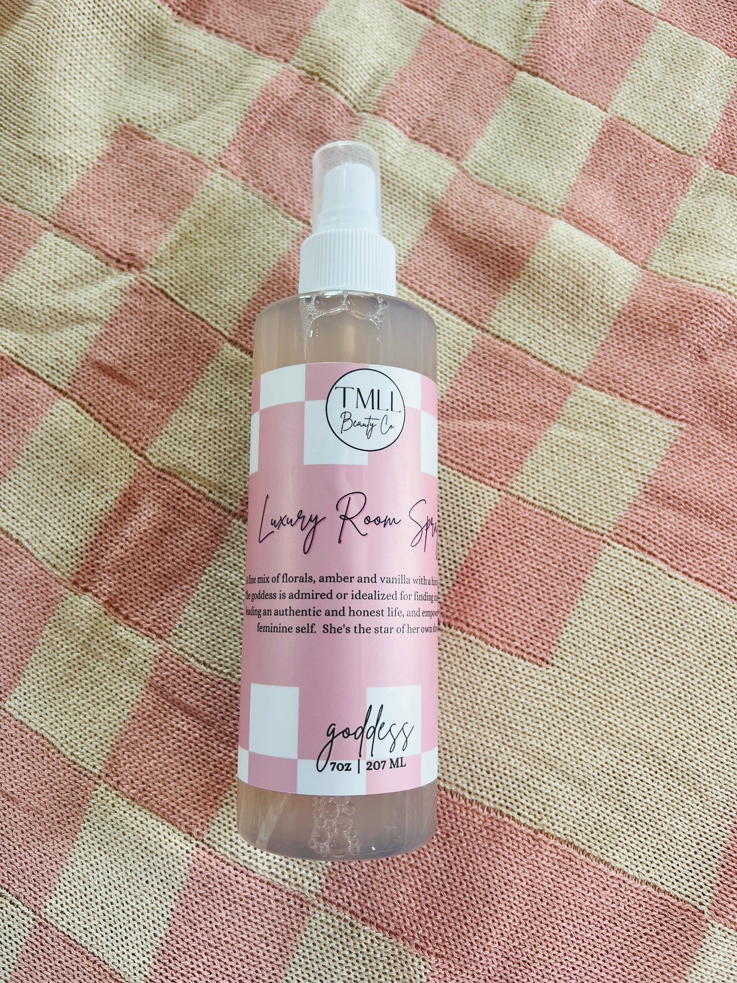 GODDESS LUXURY ROOM SPRAY