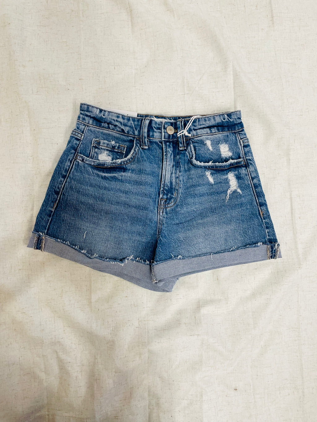 Vogue Shorts Set