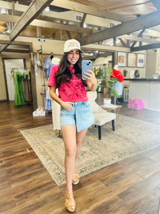 DREAMY SKORT