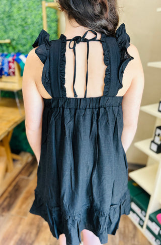 LITTLE BLACK DRESS