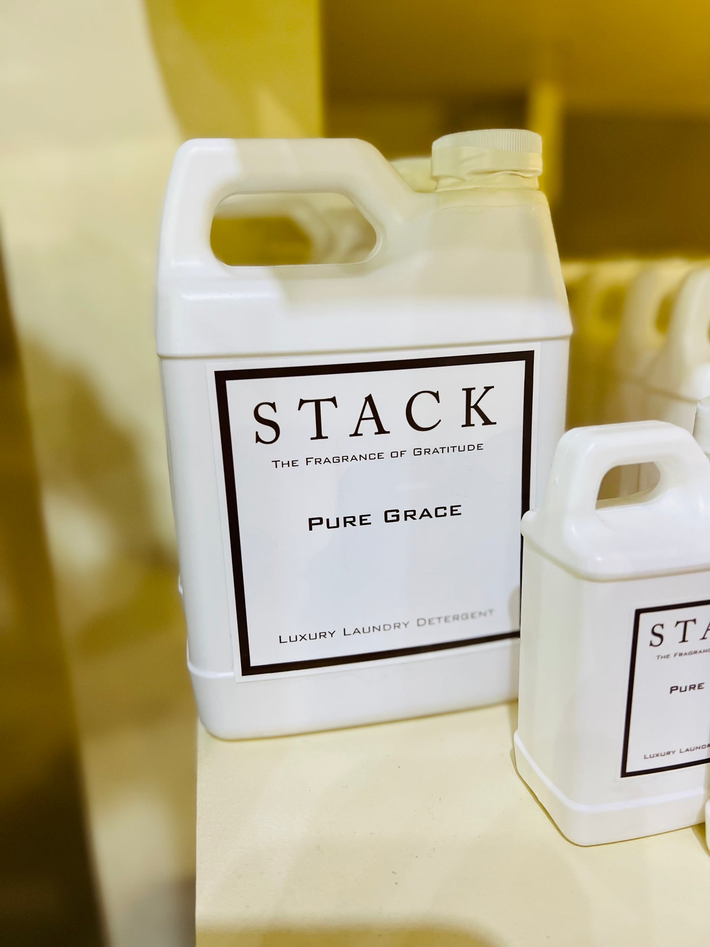 STACK LAUNDRY DETERGENT-32OZ