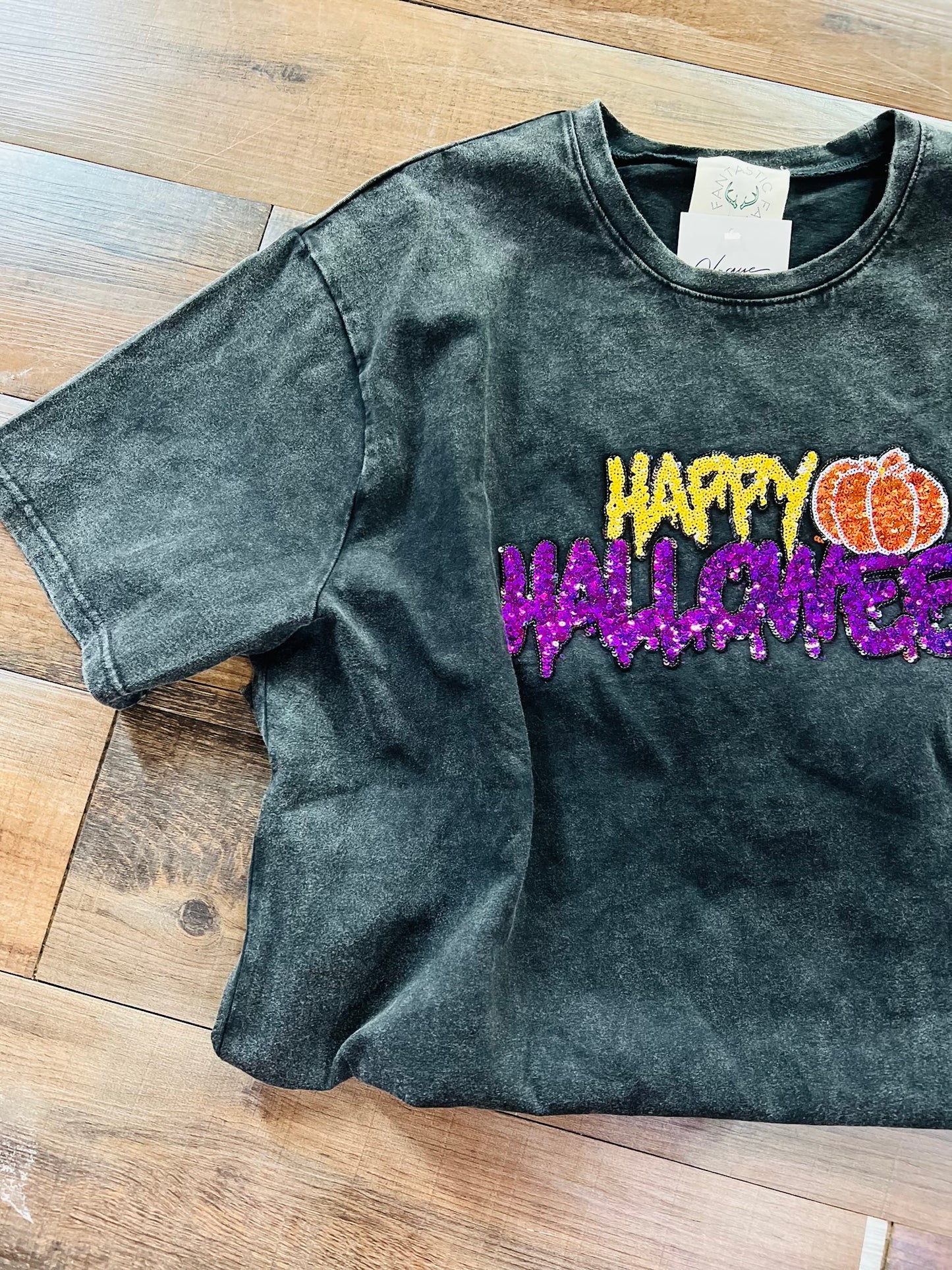 HAPPY HALLOWEEN TEE