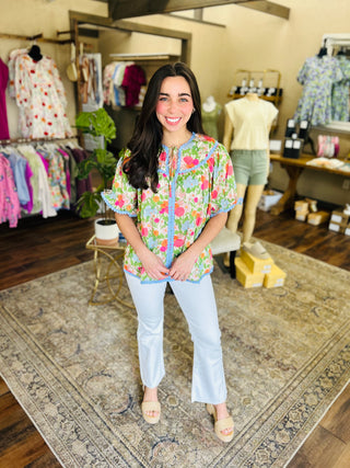 MARIGOLD TOP