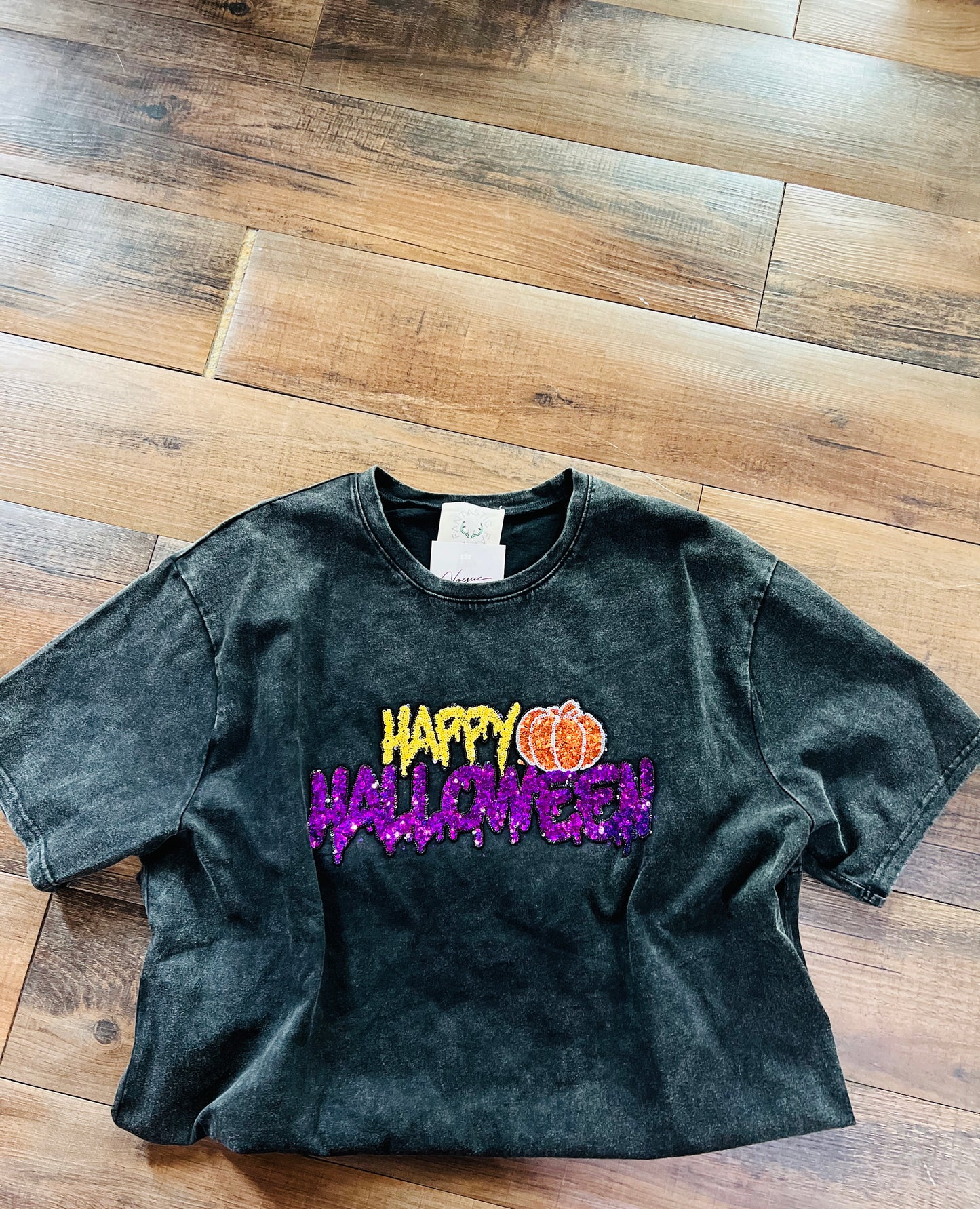 HAPPY HALLOWEEN TEE