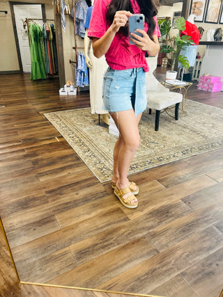 DREAMY SKORT