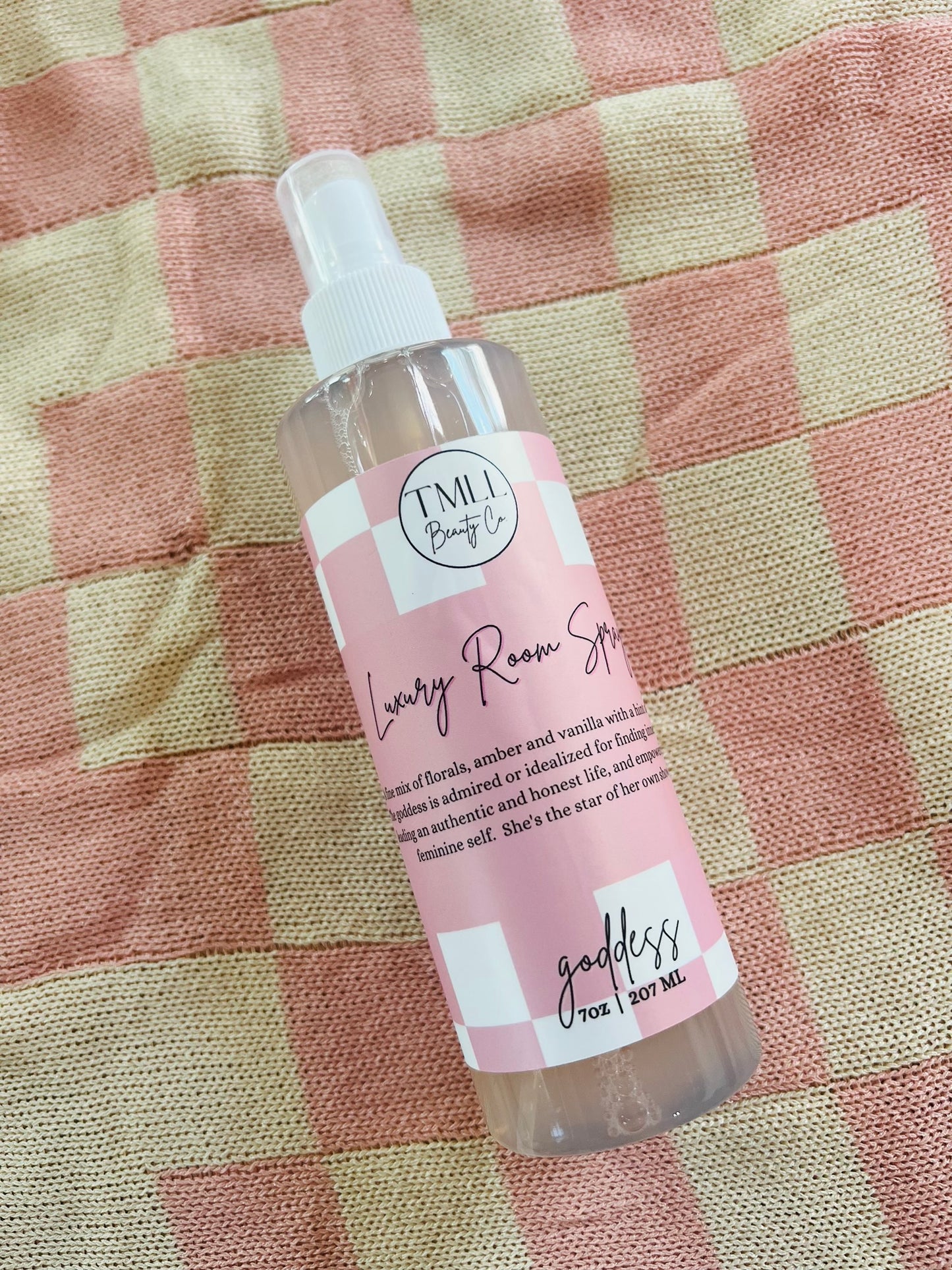 GODDESS LUXURY ROOM SPRAY