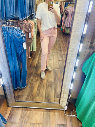 PRETTY IN PINK