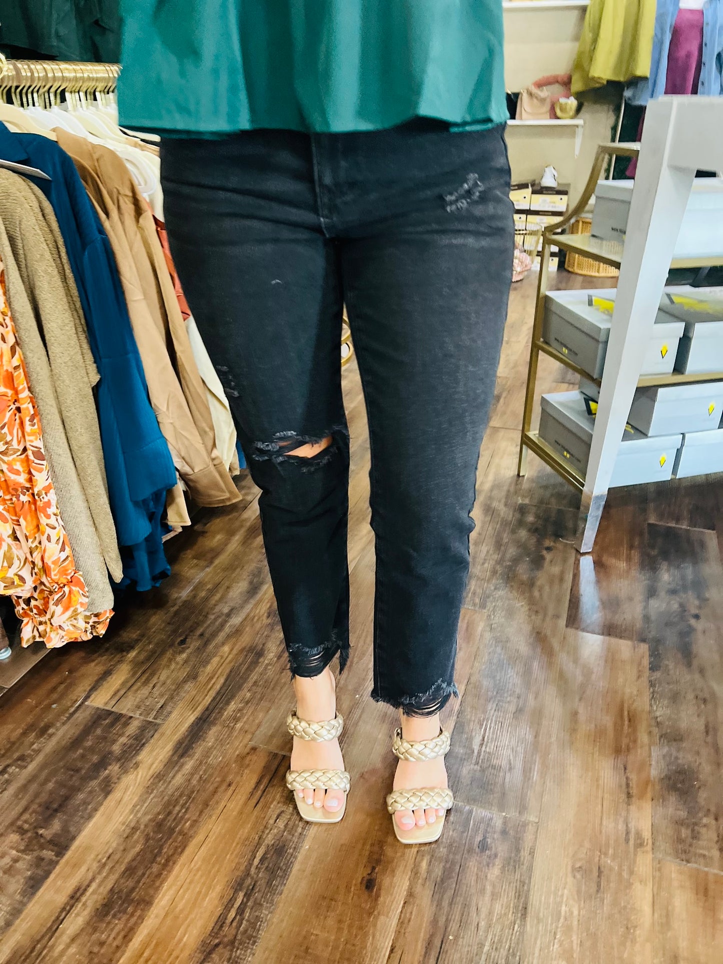 Rose Denim