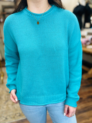 TILLY SWEATER