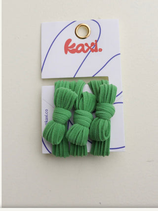 KAXI BOW PONYTAILS
