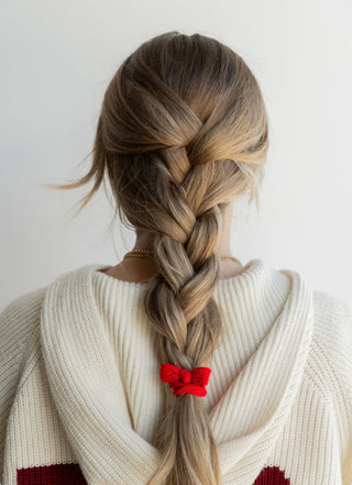 KAXI BOW PONYTAILS
