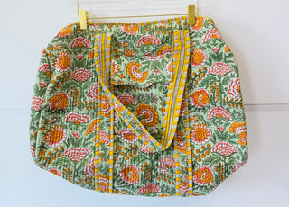 SUNSHINE DUFFLE
