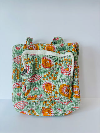 SUNSHINE LUNCH TOTE