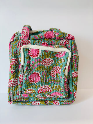 GARDEN GALA LUNCH TOTE