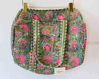 GARDEN GALA DUFFEL