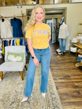TIGERS TEE