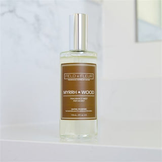 MYRRH WOOD FRAGRANCE MIST