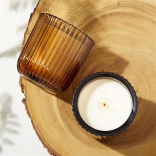 MYRRH WOOD CANDLE
