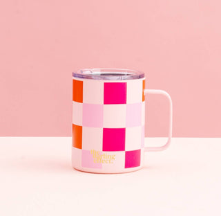 SWEETHEART CHECKERED