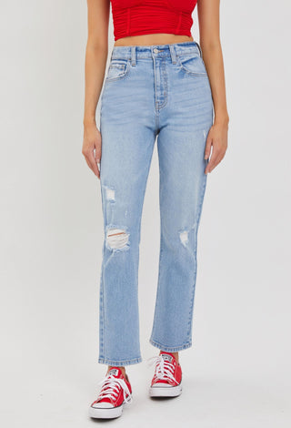 LACEY DENIM
