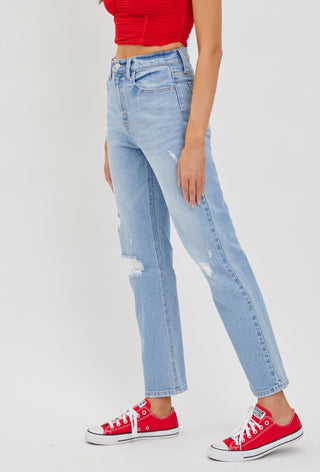 LACEY DENIM