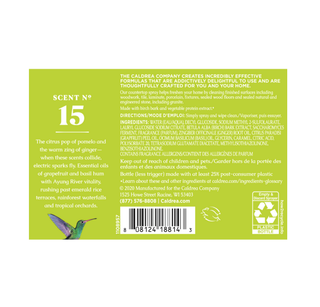 GINGER POMELO COUNTER SPRAY