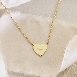 LOVED NECKLACE, PSALMS 139:14