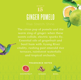 GINGER POMELO LINEN & ROOM SPRAY