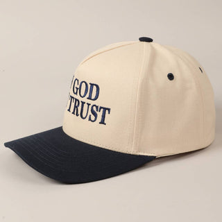 IN GOD WE TRUST
