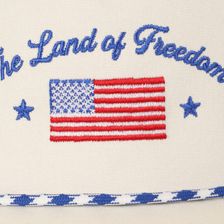 THE LAND OF FREEDOM