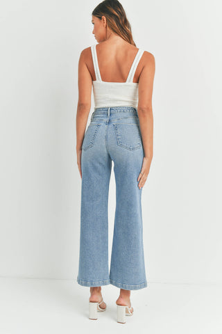 PATCH POCKET PANTS