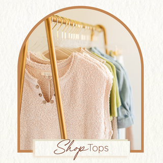 Vogue La Vie | Shop Tops