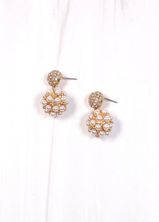 PAYTON PEARL EARRINGS
