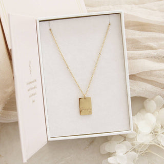 PROVERBS 31:30 NECKLACE