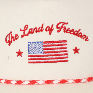 THE LAND OF FREEDOM