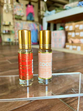 ROLLER BALL PERFUME