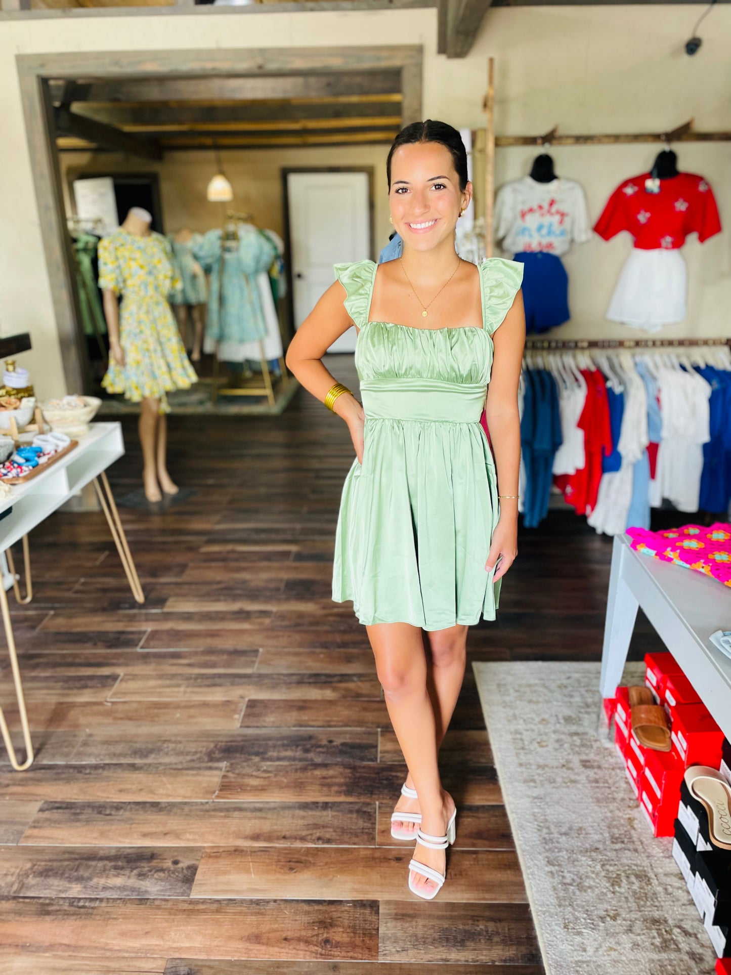 PARTY DRESS
