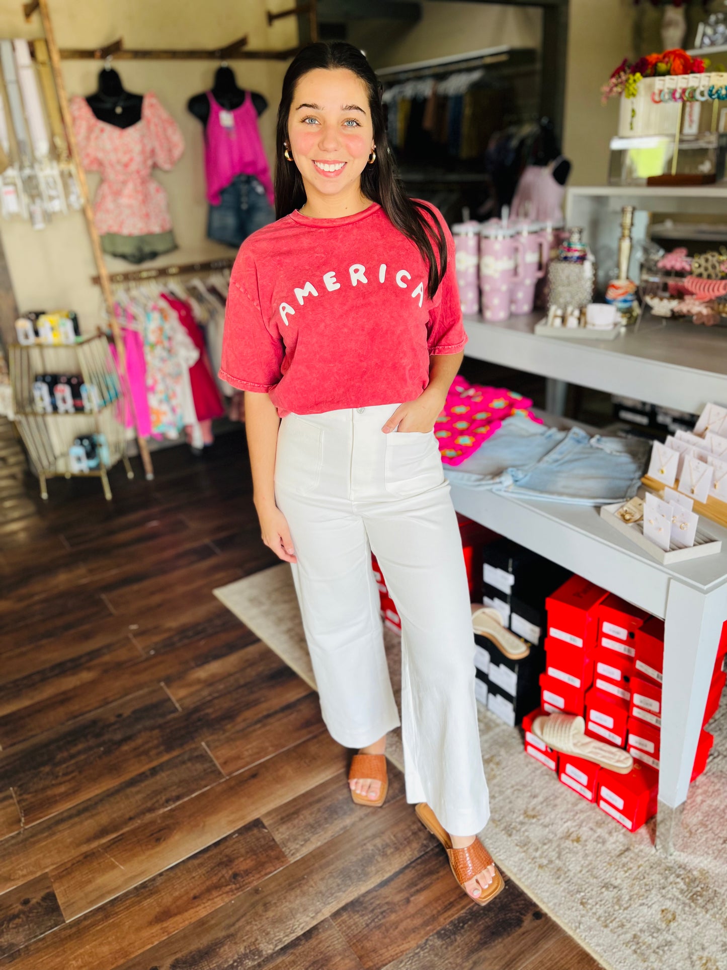 AMERICA TOP