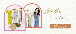 Vogue La Vie | New Arrivals
