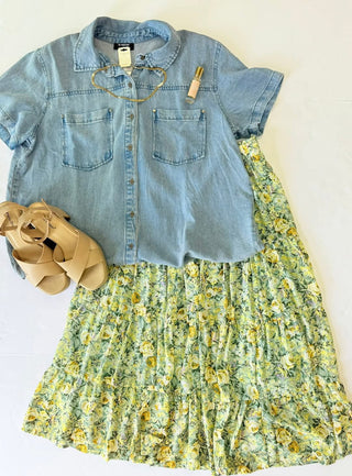 DENIM BREEZE