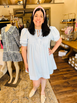BABYDOLL DRESS